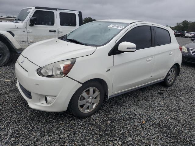  Salvage Mitsubishi Mirage