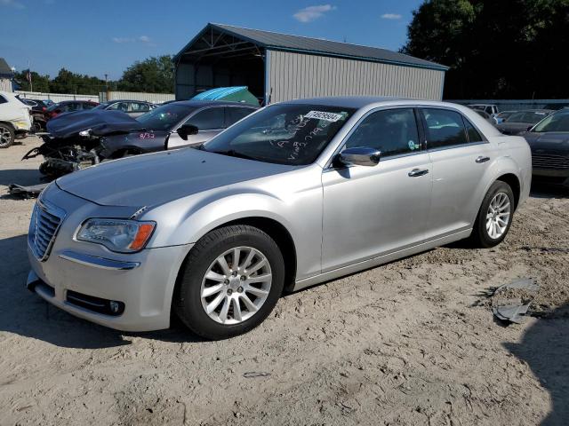  Salvage Chrysler 300