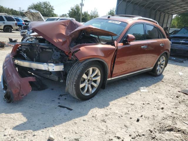  Salvage INFINITI Fx