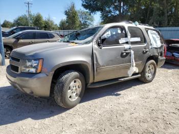  Salvage Chevrolet Tahoe