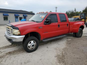  Salvage Ford F-350