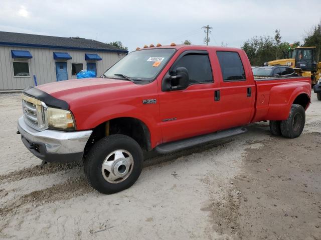  Salvage Ford F-350