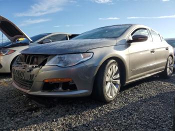  Salvage Volkswagen CC