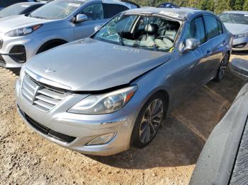  Salvage Hyundai Genesis