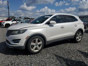  Salvage Lincoln MKZ