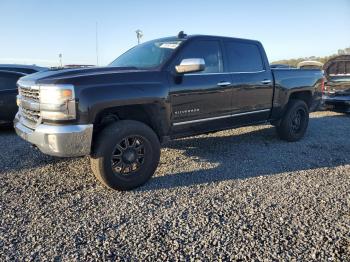  Salvage Chevrolet Silverado