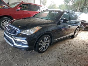  Salvage INFINITI Qx