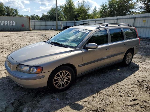  Salvage Volvo V70