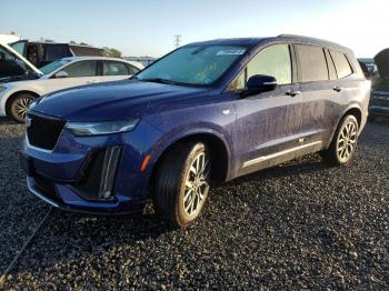  Salvage Cadillac XT6