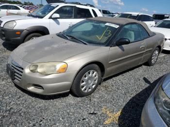  Salvage Chrysler Sebring