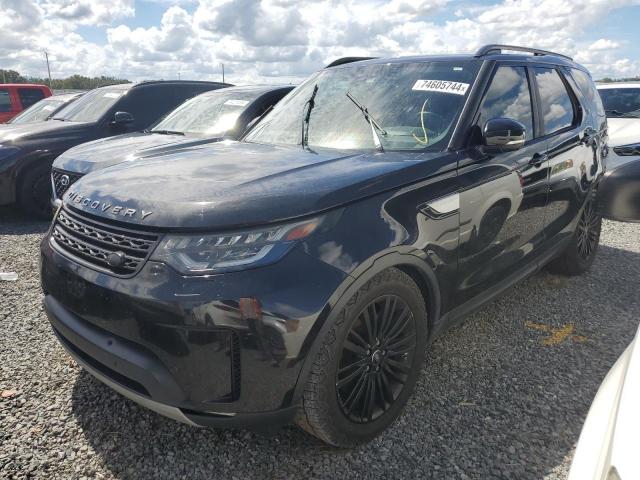  Salvage Land Rover Discovery