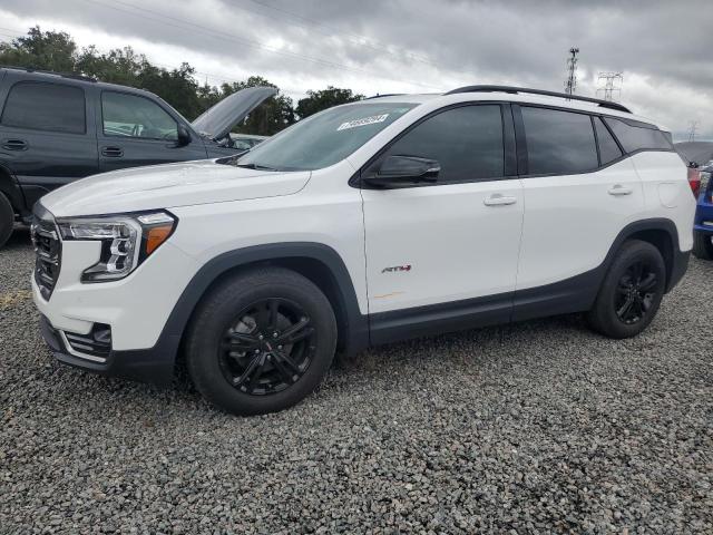  Salvage GMC Terrain At