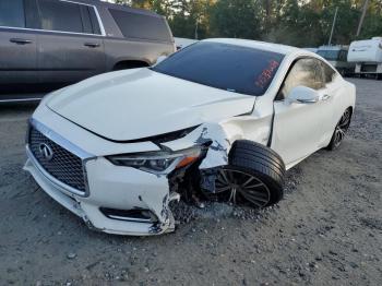  Salvage INFINITI Q60