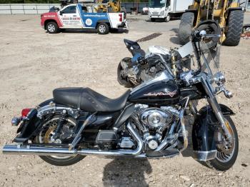  Salvage Harley-Davidson Fl