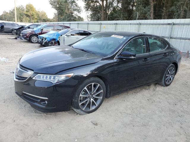  Salvage Acura TLX