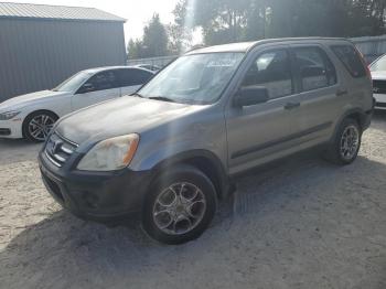  Salvage Honda Crv