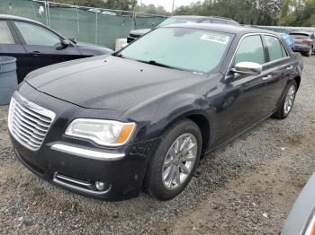  Salvage Chrysler 300