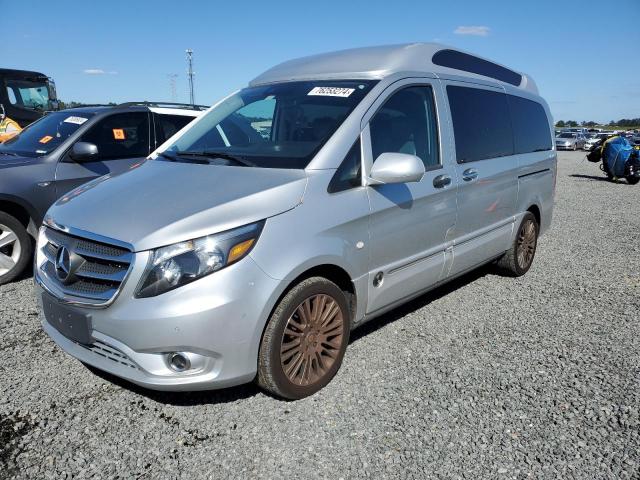  Salvage Mercedes-Benz Metris