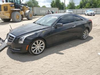  Salvage Cadillac ATS