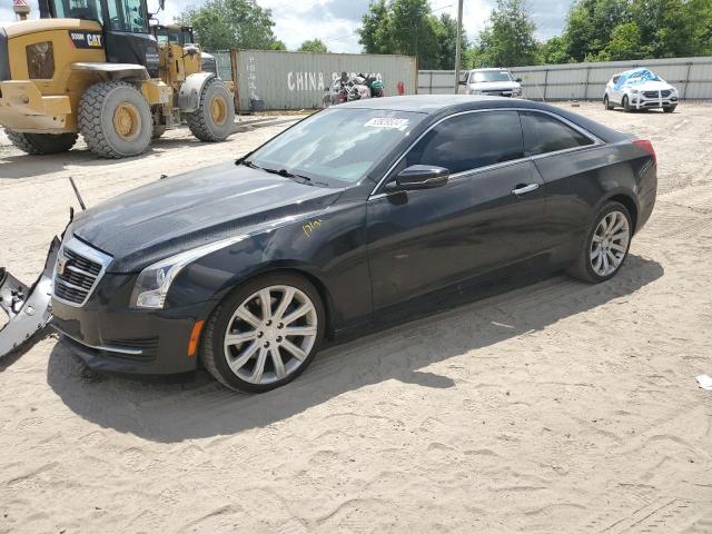  Salvage Cadillac ATS