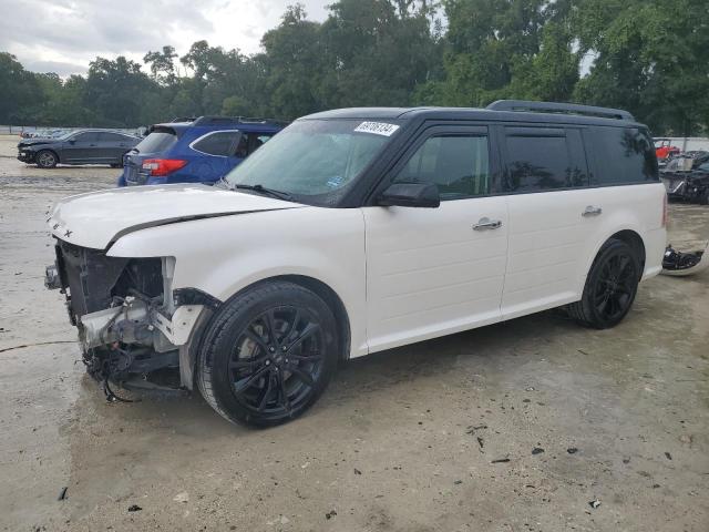  Salvage Ford Flex