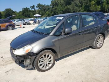  Salvage Suzuki SX4