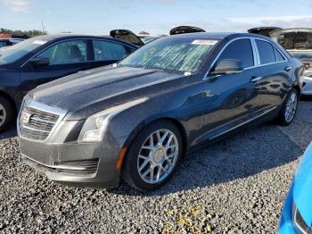  Salvage Cadillac ATS