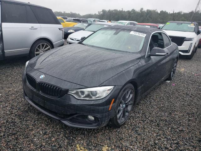  Salvage BMW 4 Series