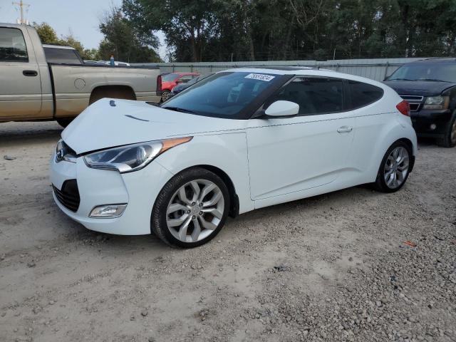  Salvage Hyundai VELOSTER