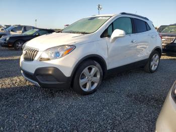  Salvage Buick Encore