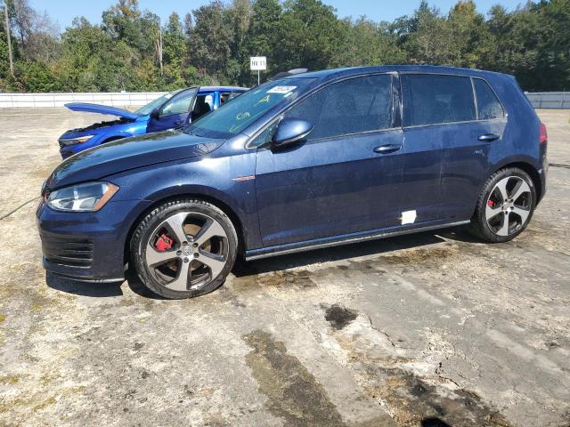  Salvage Volkswagen GTI