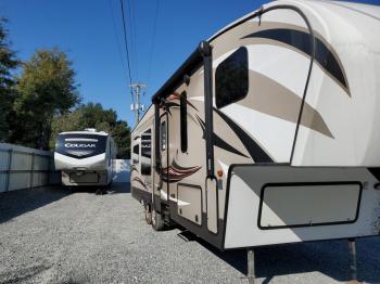  Salvage Kyco Rv