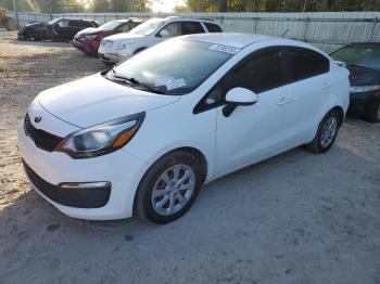  Salvage Kia Rio