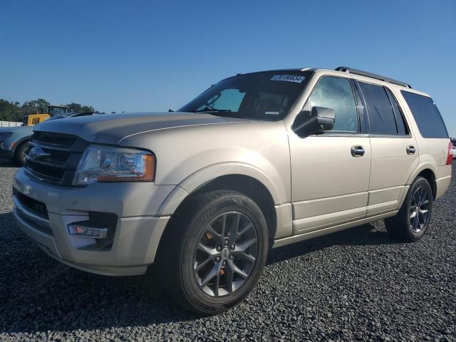  Salvage Ford Expedition