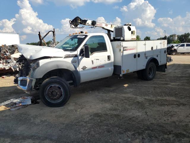  Salvage Ford F-550