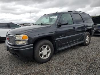  Salvage GMC Yukon