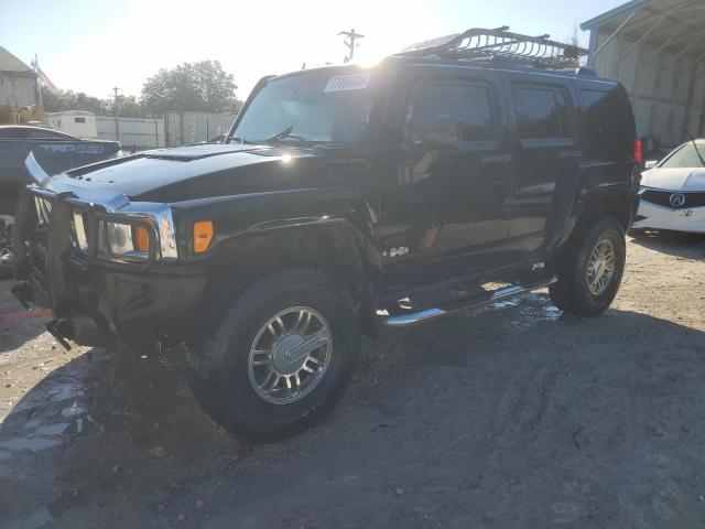  Salvage HUMMER H3