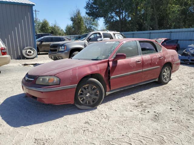  Salvage Chevrolet Impala