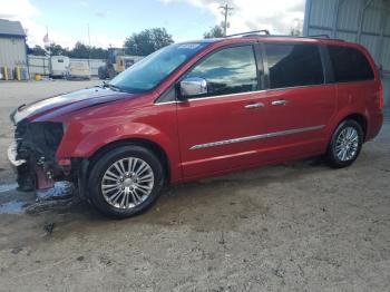  Salvage Chrysler Minivan