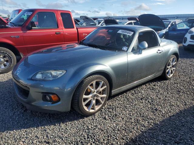  Salvage Mazda Mx5