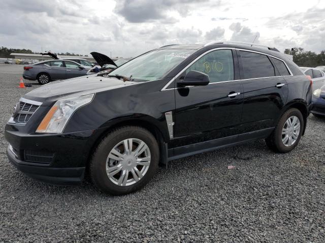  Salvage Cadillac SRX