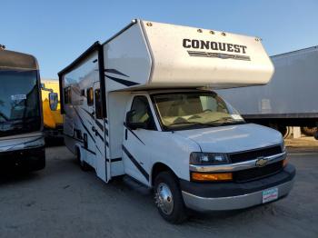  Salvage Chevrolet Express