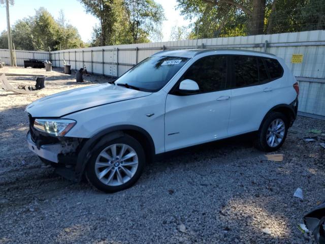  Salvage BMW X Series