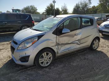  Salvage Chevrolet Spark