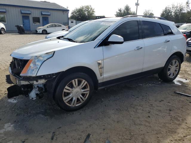  Salvage Cadillac SRX