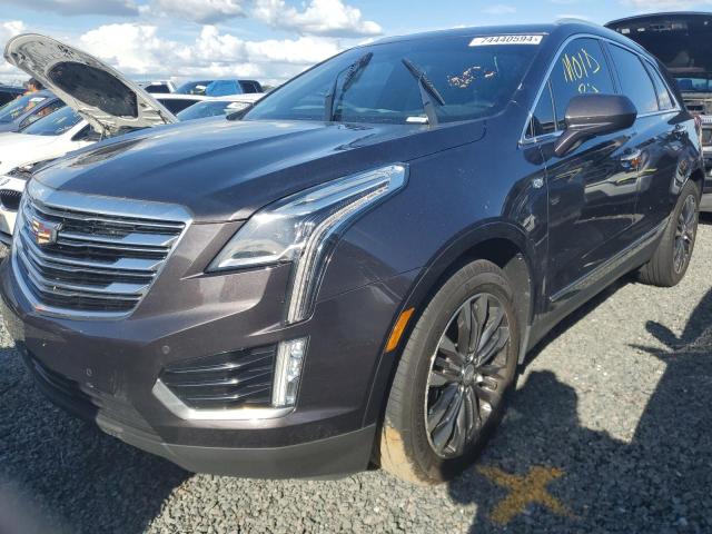  Salvage Cadillac XT5