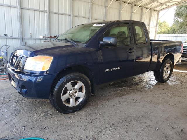  Salvage Nissan Titan