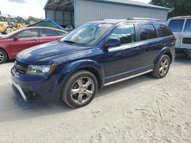  Salvage Dodge Journey