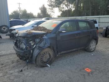  Salvage Toyota Scion