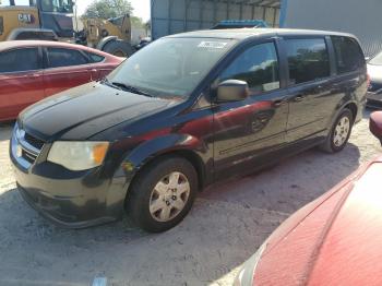  Salvage Dodge Caravan